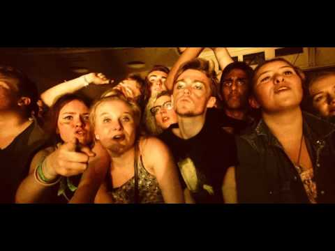 Wolf Alice — Wolf Alice UK / US tour video (Fluffy)