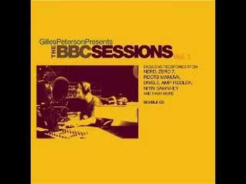 Gilles Peterson — NERD - Improvised Jam