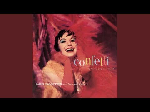 Les Baxter, His Chorus And Orchestra — I Never Had A Dream Like This Before