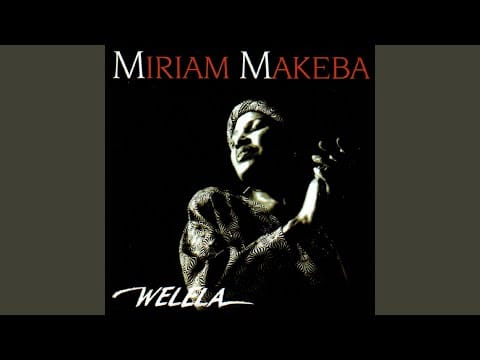 Miriam Makeba — A Luta Continua