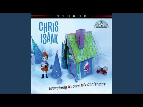 Chris Isaak — O Holy Night
