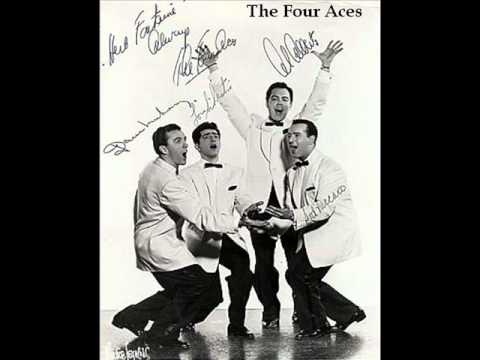 The Four Aces — MR. SANDMAN ~ The Four Aces  (1954)