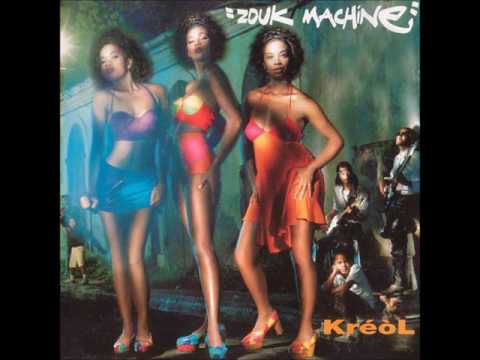 Zouk Machine — Zouk Machine - Dakò