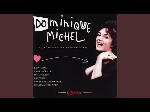 Dominique Michel — La famille