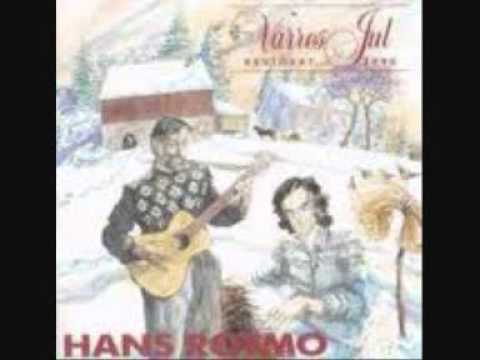 Hans Rotmo — Hans Rotmo-Vårres jul