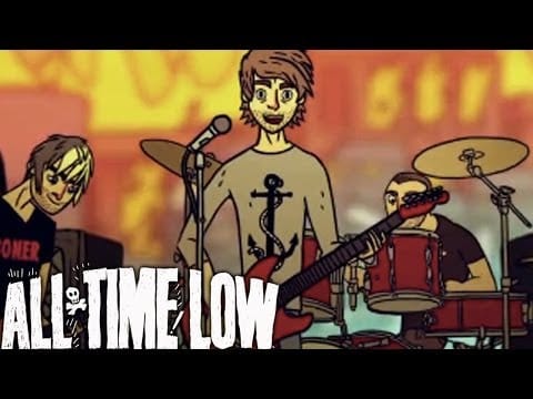 All Time Low — All Time Low - For Baltimore (Official Music Video)