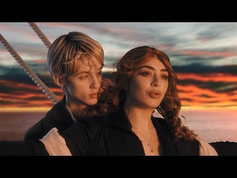 Charli XCX & Troye Sivan — 1999
