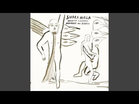 Arrington de Dionyso's Malaikat Dan Singa — Susu Naga