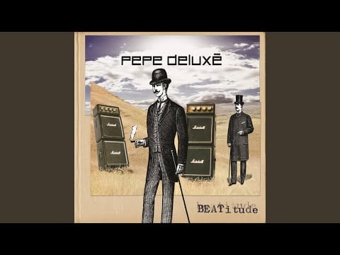 Pepe Deluxé — Little Miss Cypher
