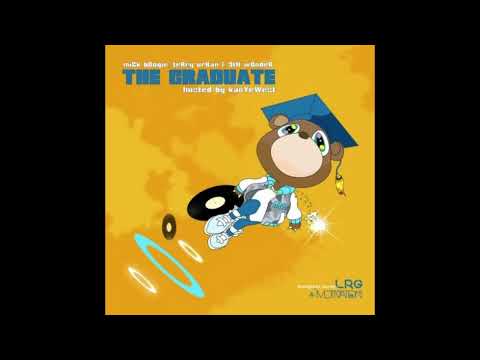 9th Wonder — Kanye West - The Graduate (Hosted By Kanye West)