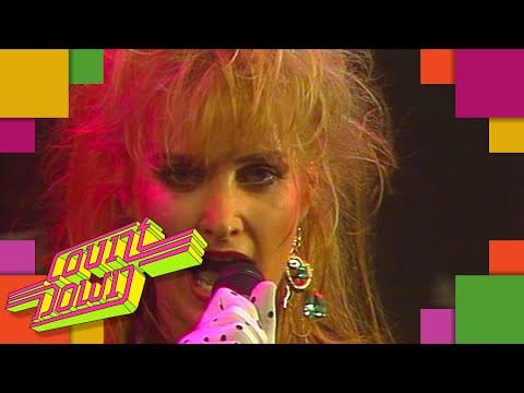 The Bombita's — Bombitas ft. Herman Brood - My Boy (Countdown, 1986)
