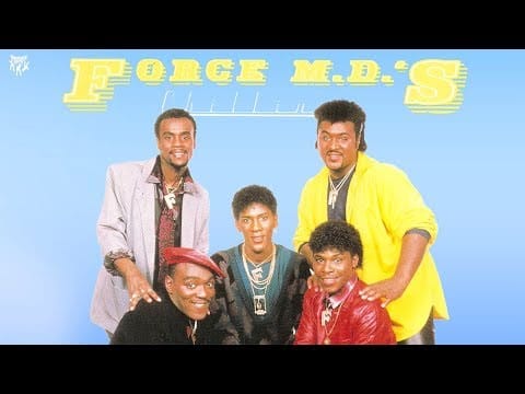 Force M.D.'s — Force M.D.'s - Here I Go Again