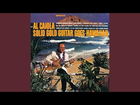 Al Caiola — Song Of Old Hawaii