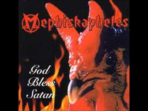Mephiskapheles — Mephiskapheles - The Bumble Bee Tuna Song