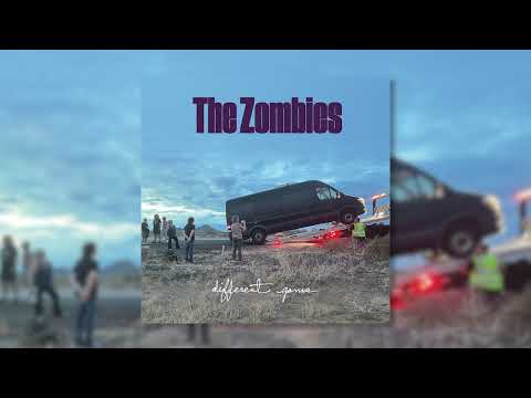 The Zombies — The Zombies - Different Game (Official Audio)