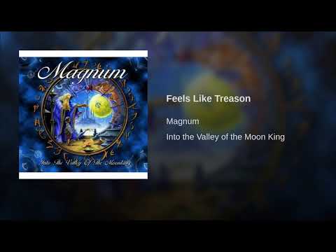 Magnum (3) — Feels Like Treason