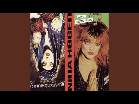 Nina Hagen Band — African Reggae