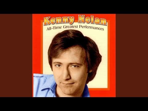 Kenny Nolan — A Song Between Us