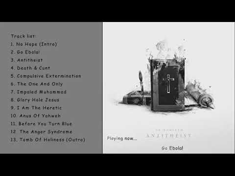 Ad Hominem — Ad Hominem   Antitheist 2019   Full Album