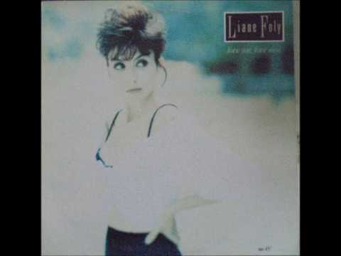 Liane Foly — LIANE FOLY "Love me love moi" (Version maxi)