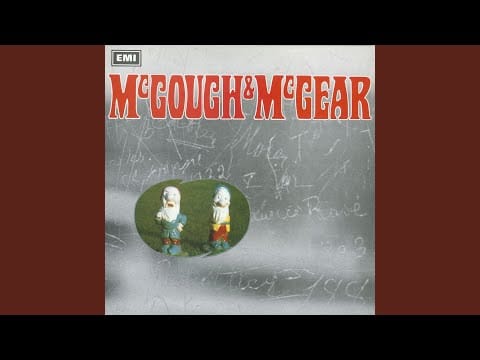 McGough & McGear — Mr Tickle (Mono)