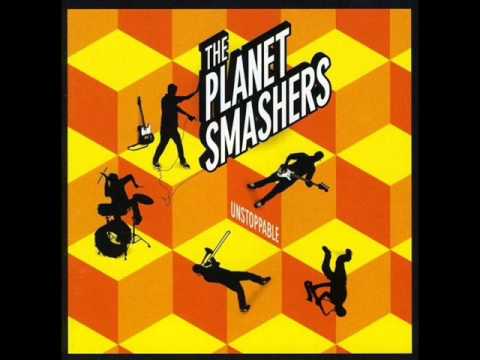 The Planet Smashers — The Planet Smashers - Giants