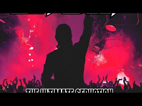 C'hantal — SASH!  feat. Sir Danny Cool & C’Hantal - THE ULTIMATE SEDUCTION (Olly James Remix)