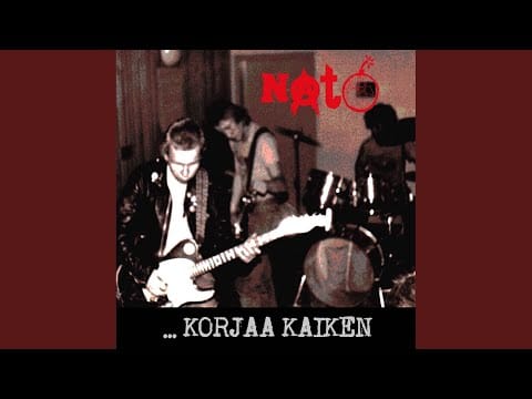 Nato (4) — Kytät Korjaa Kaiken