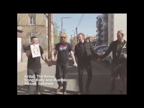 The Knew — The Knew "Rally and Rumble"