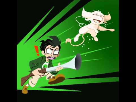 Michael Guy Bowman — 20. Elephant Gun - Homestuck Vol. 9