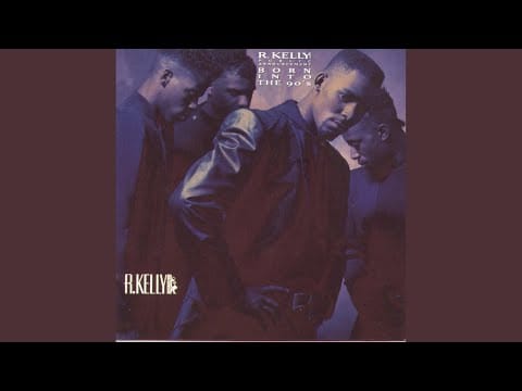R. Kelly — Hey Love (Can I Have A Word)