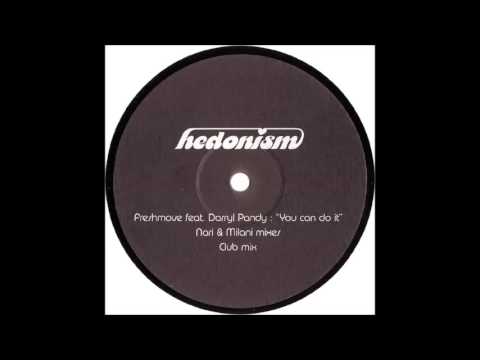 Darryl Pandy — Freshmove Feat. Darryl Pandy - You Can Do It (Club Mix) (2001)