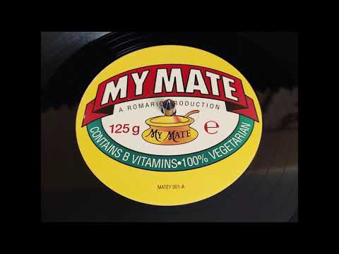 Romario — Romario - My Mate