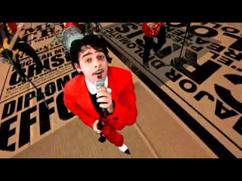 El Presidente (2) — El Presidente - Rocket [Official Music Video]