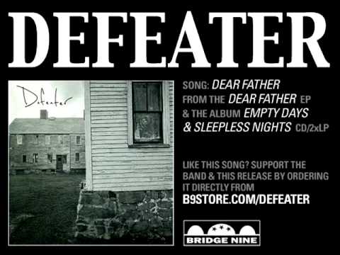 Defeater — Defeater-Dear Father