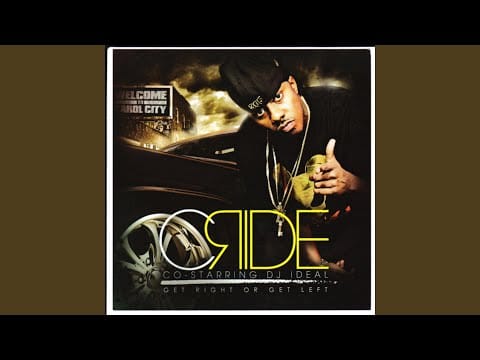 C-Ride — Slick Rap