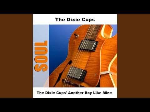 The Dixie Cups — Little Bell - Original