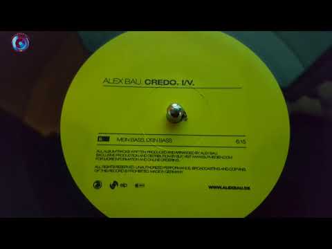 Alex Bau — Alex Bau-Mein Bass Dein Bass