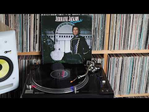 Jermaine Jackson — Jermaine Jackson - Dynamite (1984) - A2 - Sweetest Sweetest