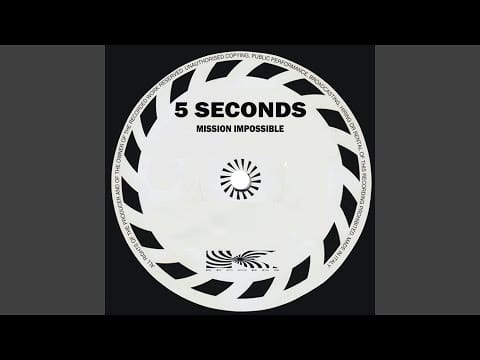 5 Seconds — Mission Impossible (Radio Mix)