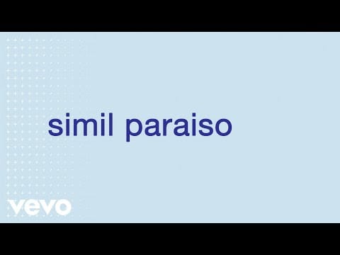 Gustavo Cerati — Gustavo Cerati - Simil Paraiso (Official Audio)