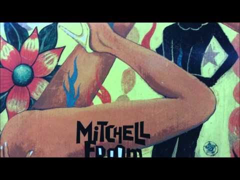 Mitchell Froom — MITCHELL FROOM featuring JERRY STAHL - Permanent Midnight