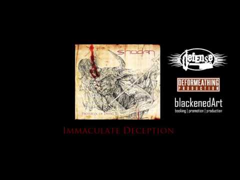 SHODAN (4) — SHODAN - Immaculate Deception [AUDIO]