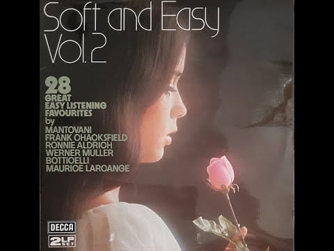 Ronnie Aldrich — Ronnie Aldrich & His Two Pianos with London Festival Orch. First Time Ever I Saw Your Face [1965]