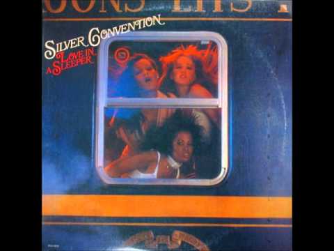 Silver Convention — Silver Convention - Mission to Venus [Disco Mix]