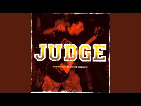 Judge — When The Levee Breaks