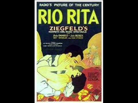 Colonial Club Orchestra — "Rio Rita Medley" (1929) Colonial Club Orchestra