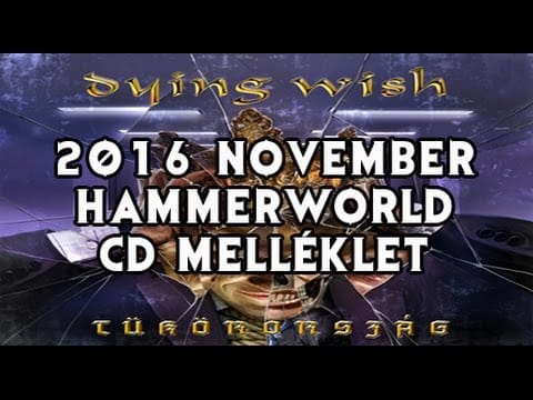 Dying Wish — Dying Wish  - Amit akarsz (Hivatalos szöveges videó/Official lyrics video)