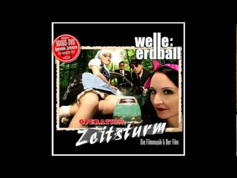 Welle: Erdball — Welle: Erdball - 11. Wir spielen Gott - Operation Zeitsturm