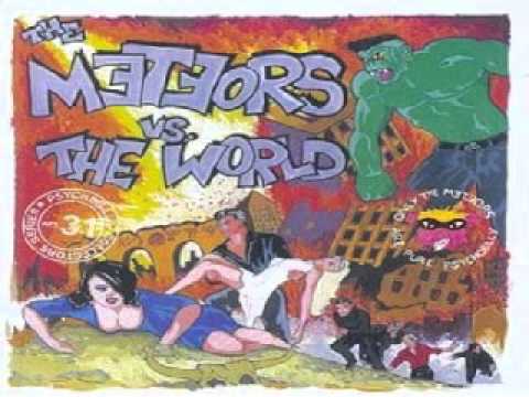 The Meteors (2) — The Meteors - I'm going home